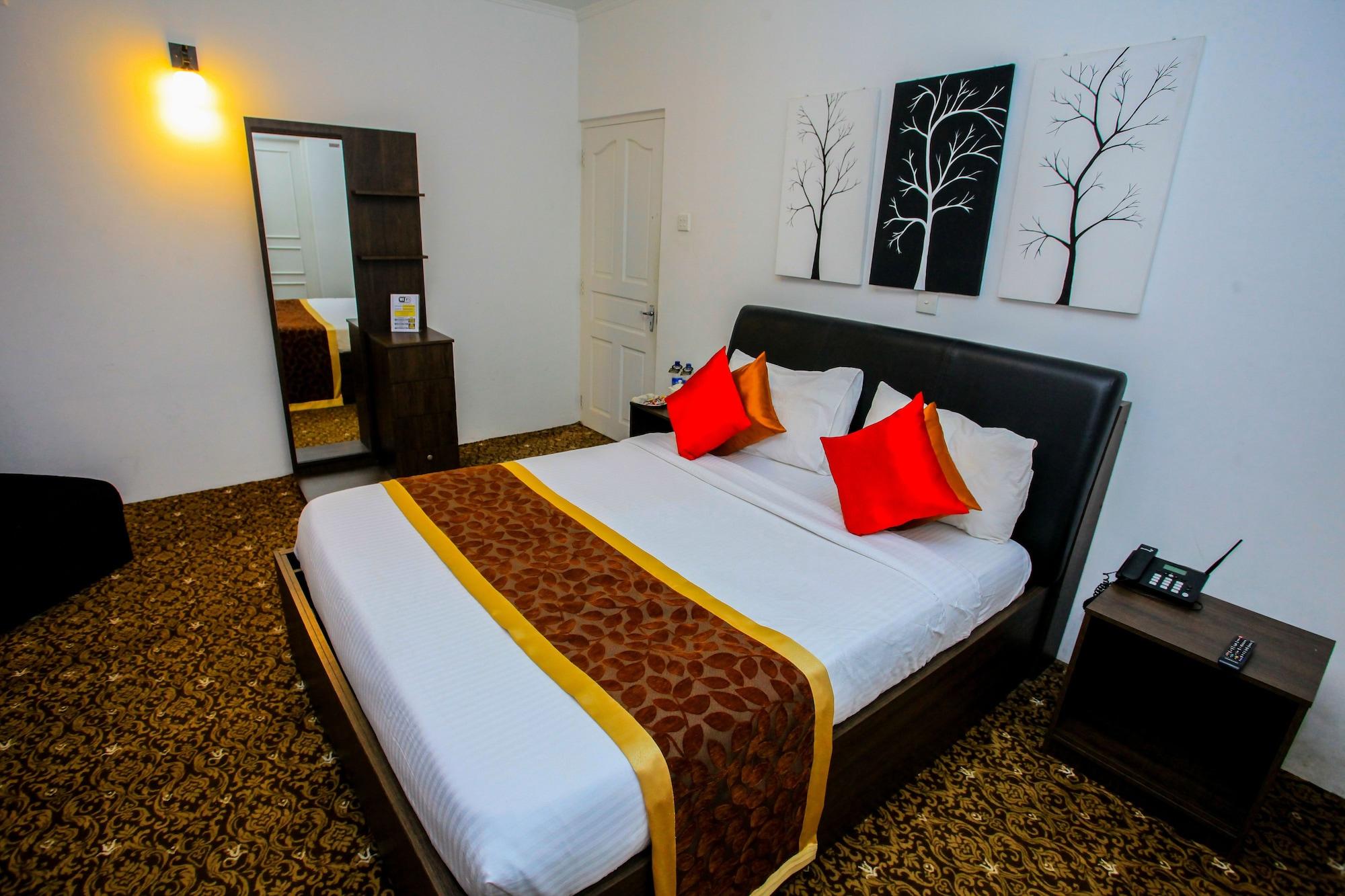 La Cottage Boutique Hotel & Restaurant Nuwara Eliya Esterno foto