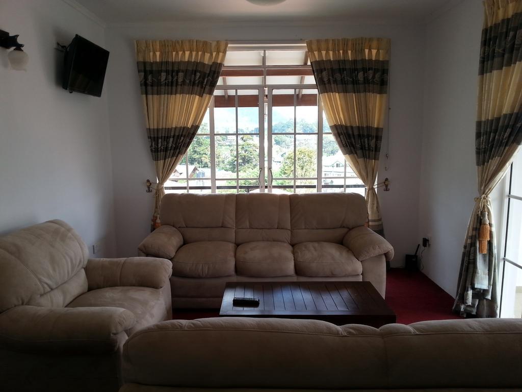La Cottage Boutique Hotel & Restaurant Nuwara Eliya Esterno foto
