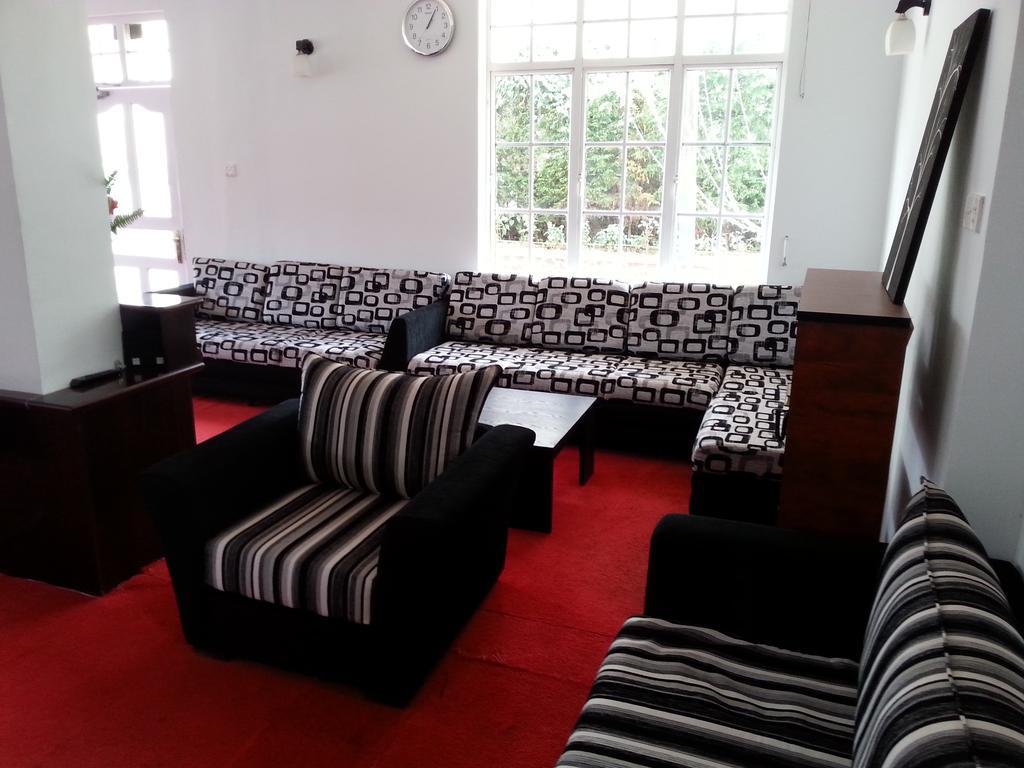 La Cottage Boutique Hotel & Restaurant Nuwara Eliya Esterno foto