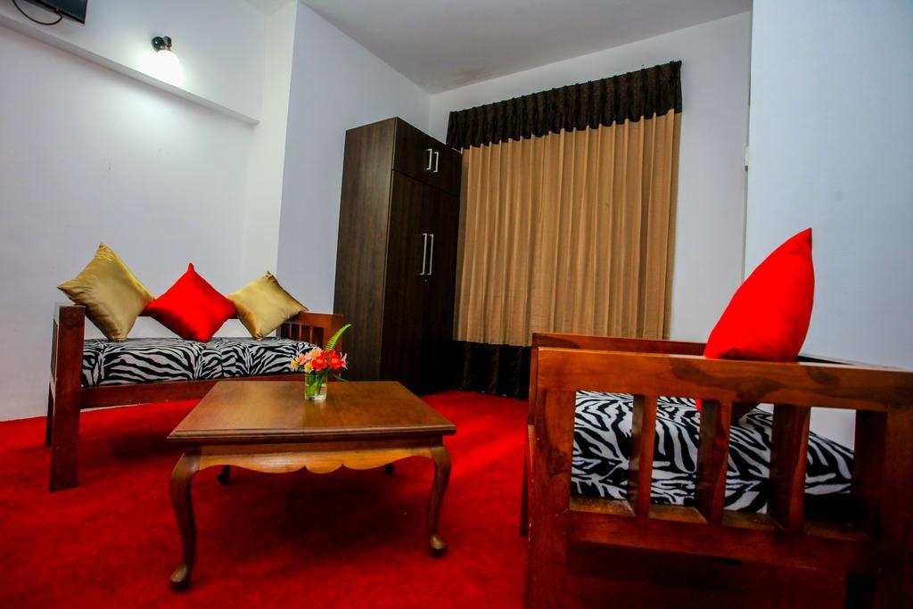 La Cottage Boutique Hotel & Restaurant Nuwara Eliya Esterno foto