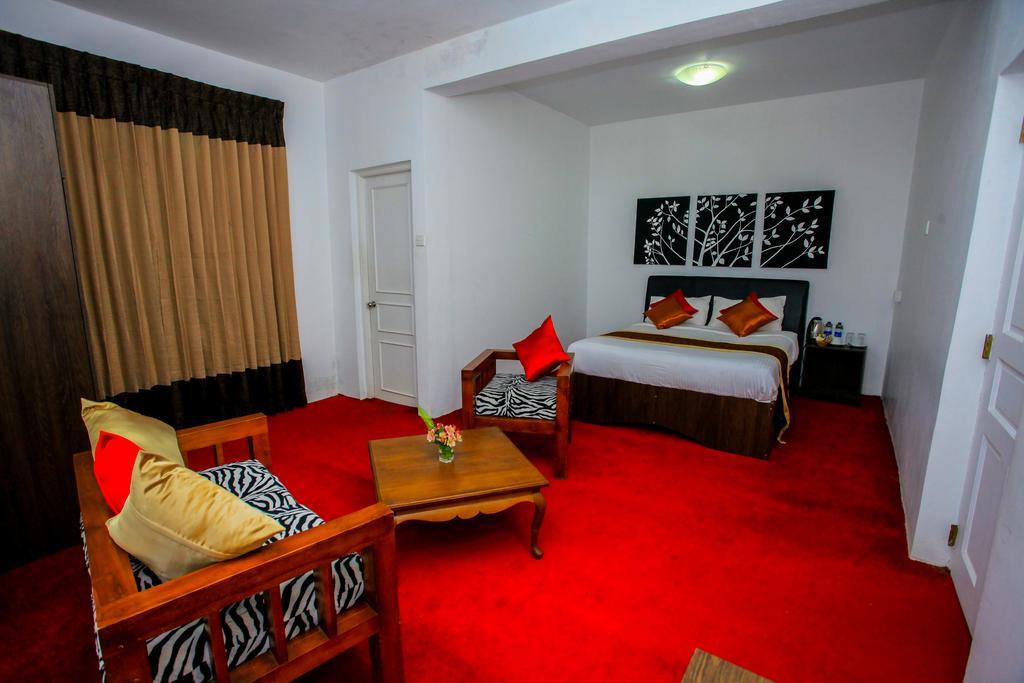 La Cottage Boutique Hotel & Restaurant Nuwara Eliya Esterno foto