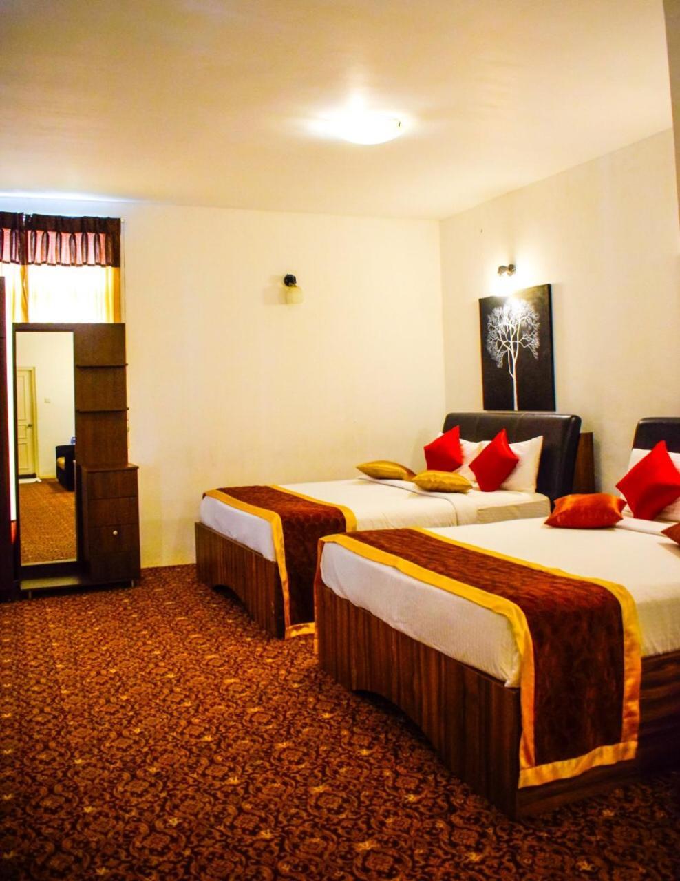 La Cottage Boutique Hotel & Restaurant Nuwara Eliya Esterno foto
