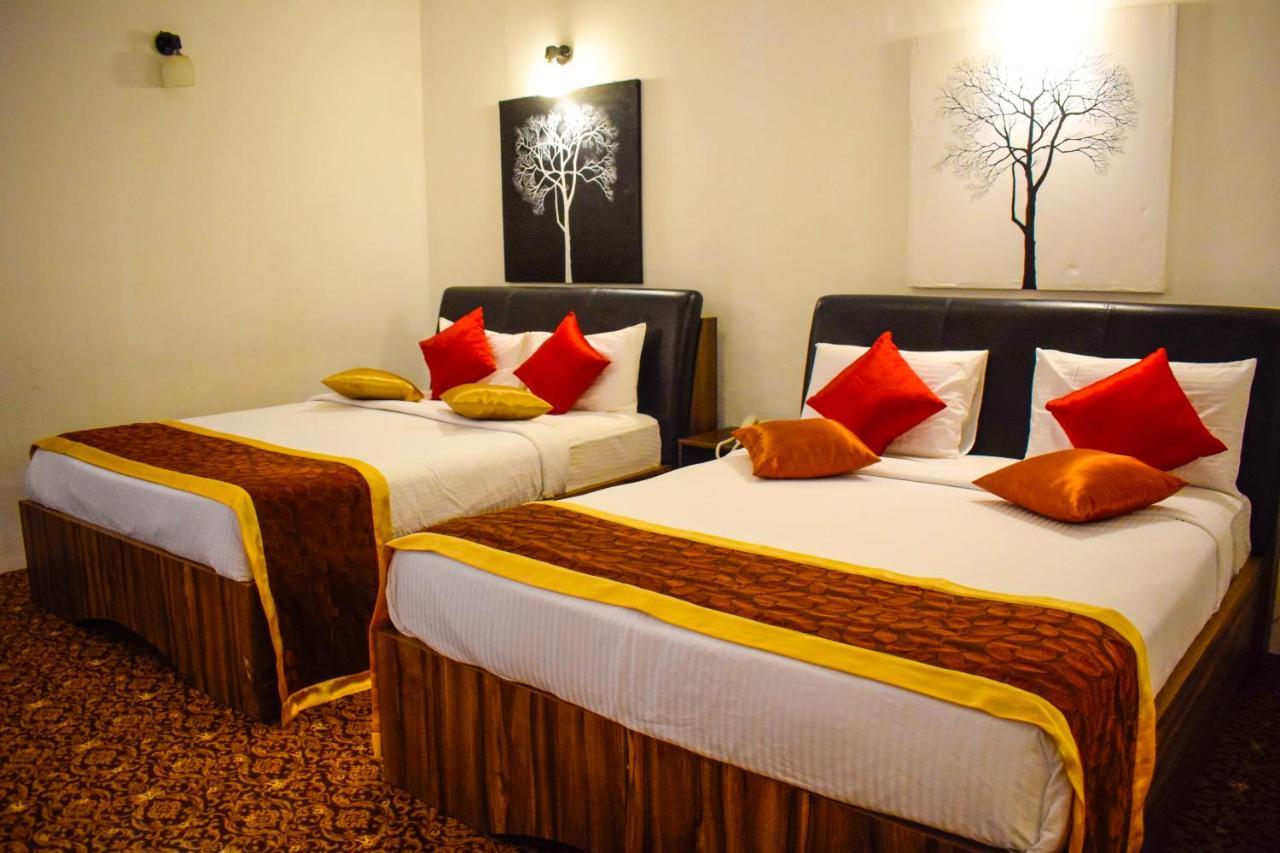 La Cottage Boutique Hotel & Restaurant Nuwara Eliya Esterno foto