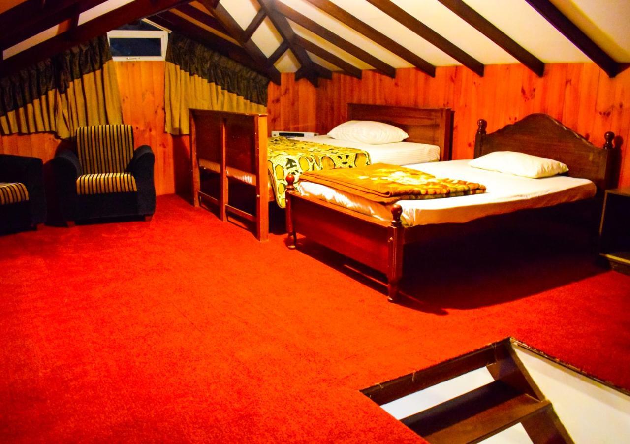 La Cottage Boutique Hotel & Restaurant Nuwara Eliya Esterno foto