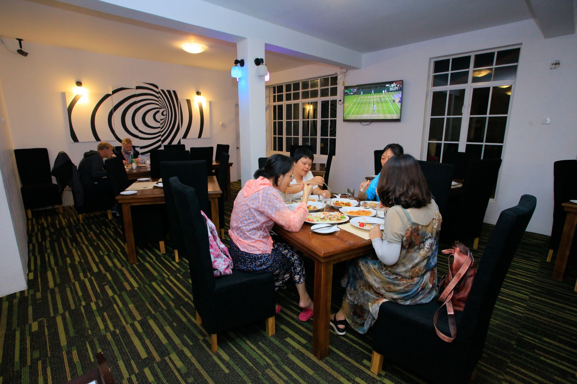 La Cottage Boutique Hotel & Restaurant Nuwara Eliya Esterno foto