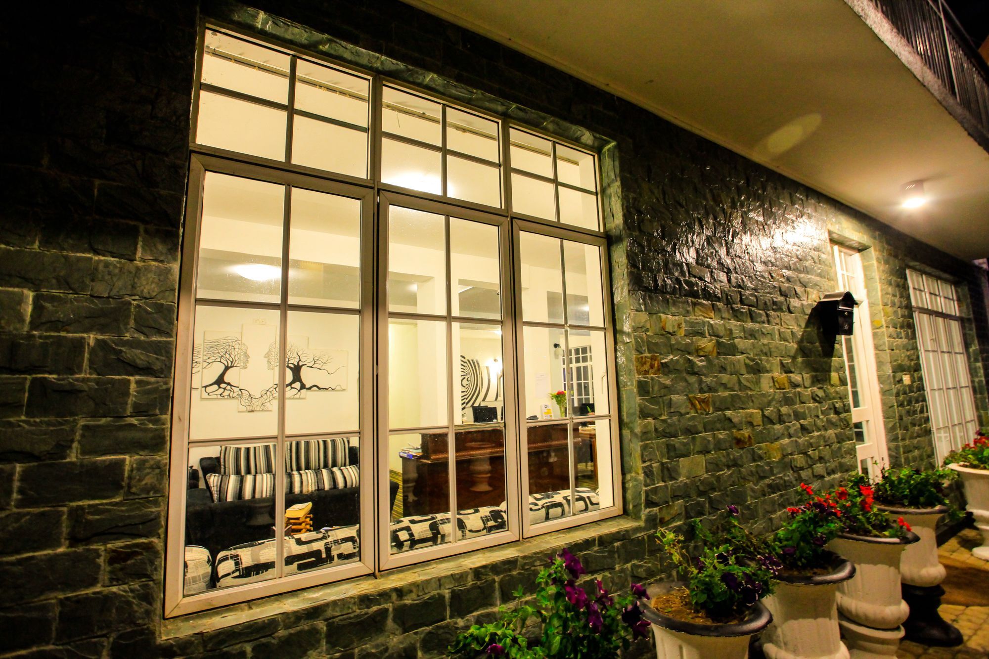 La Cottage Boutique Hotel & Restaurant Nuwara Eliya Esterno foto