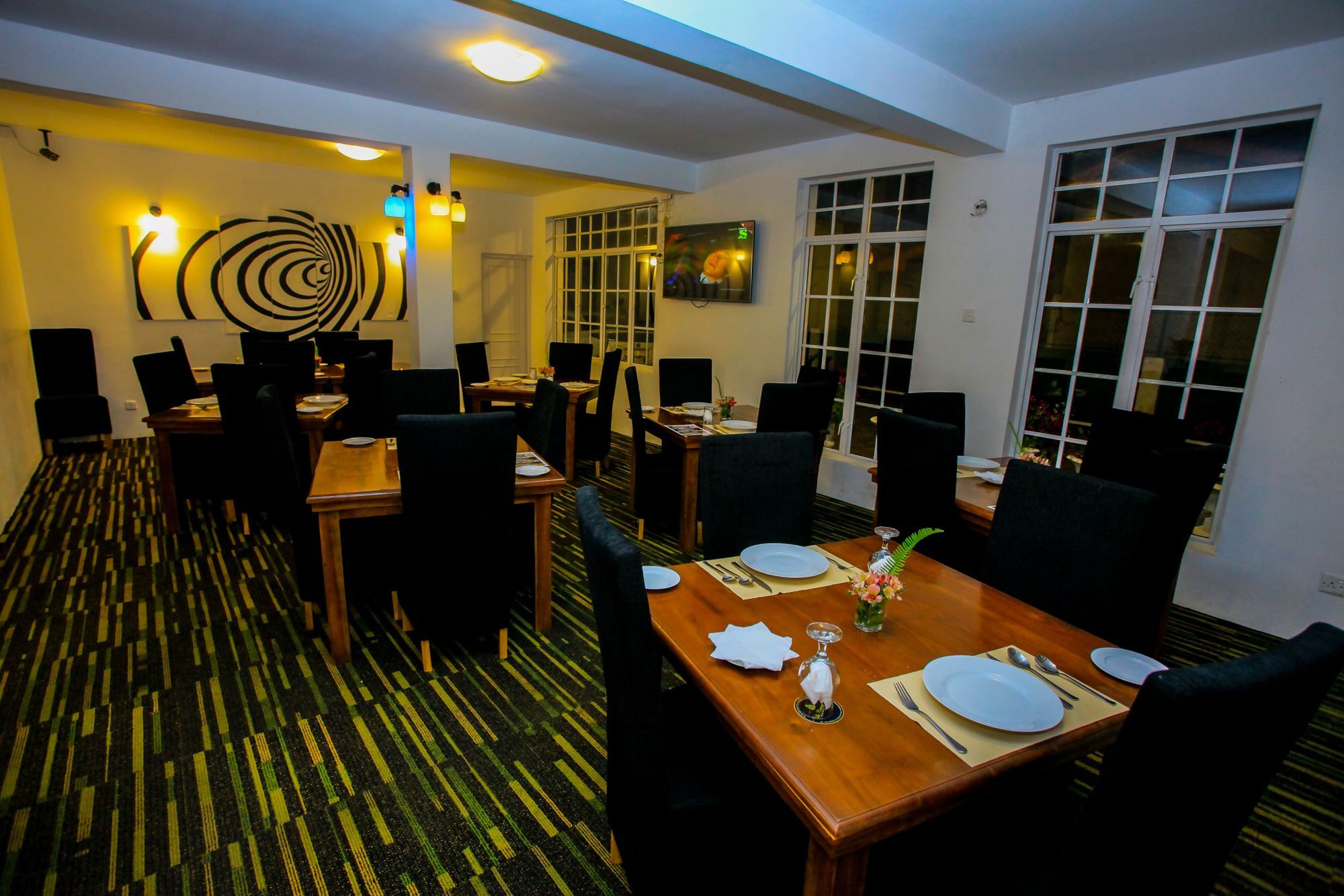La Cottage Boutique Hotel & Restaurant Nuwara Eliya Esterno foto