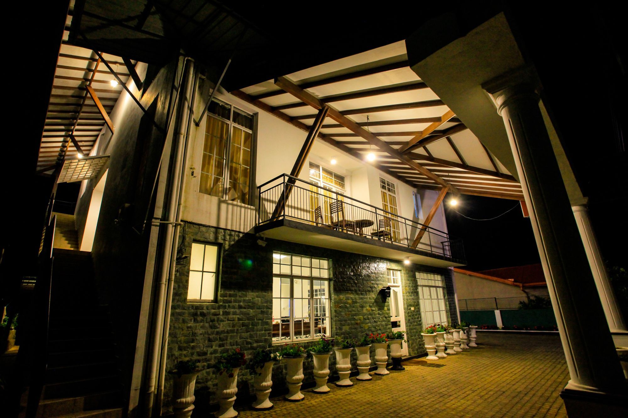La Cottage Boutique Hotel & Restaurant Nuwara Eliya Esterno foto