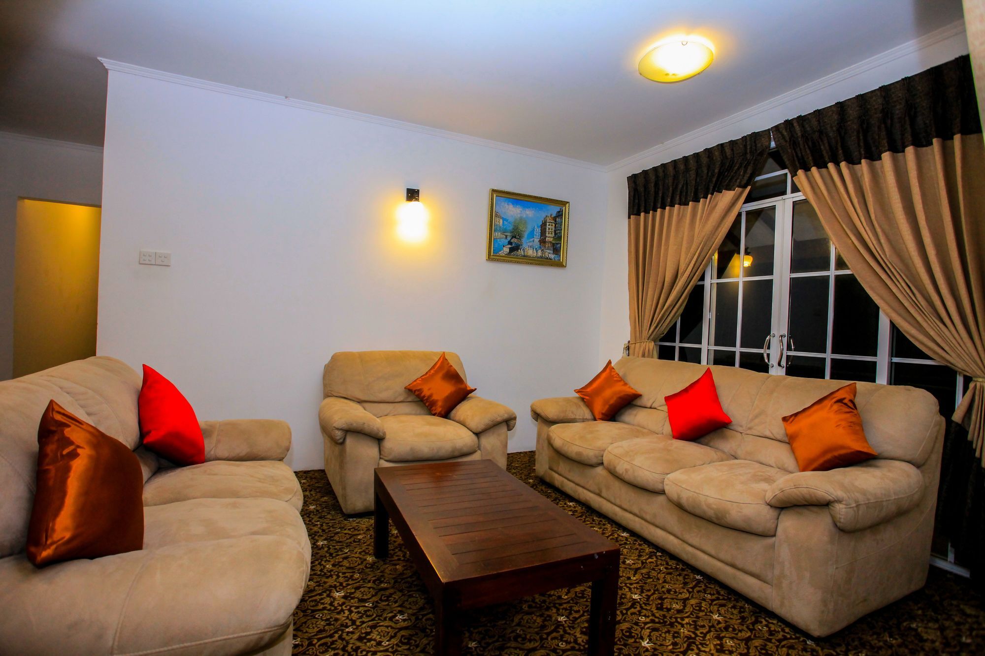 La Cottage Boutique Hotel & Restaurant Nuwara Eliya Esterno foto