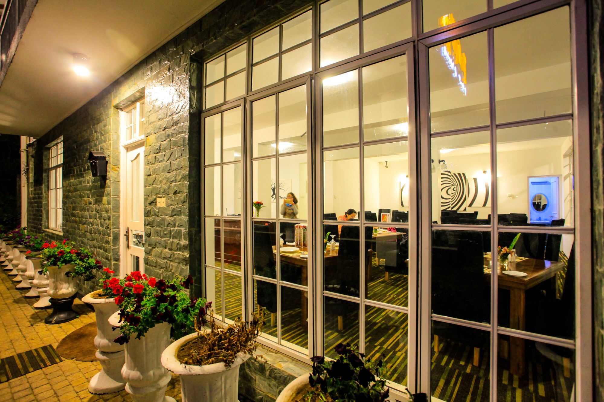 La Cottage Boutique Hotel & Restaurant Nuwara Eliya Esterno foto